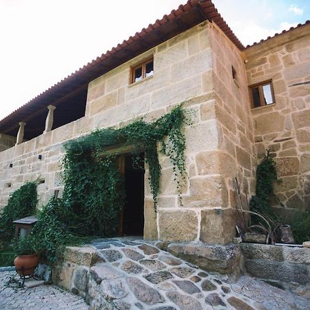 Casas Da Fraga 2020 Βίλα Ribeira de Pena Εξωτερικό φωτογραφία