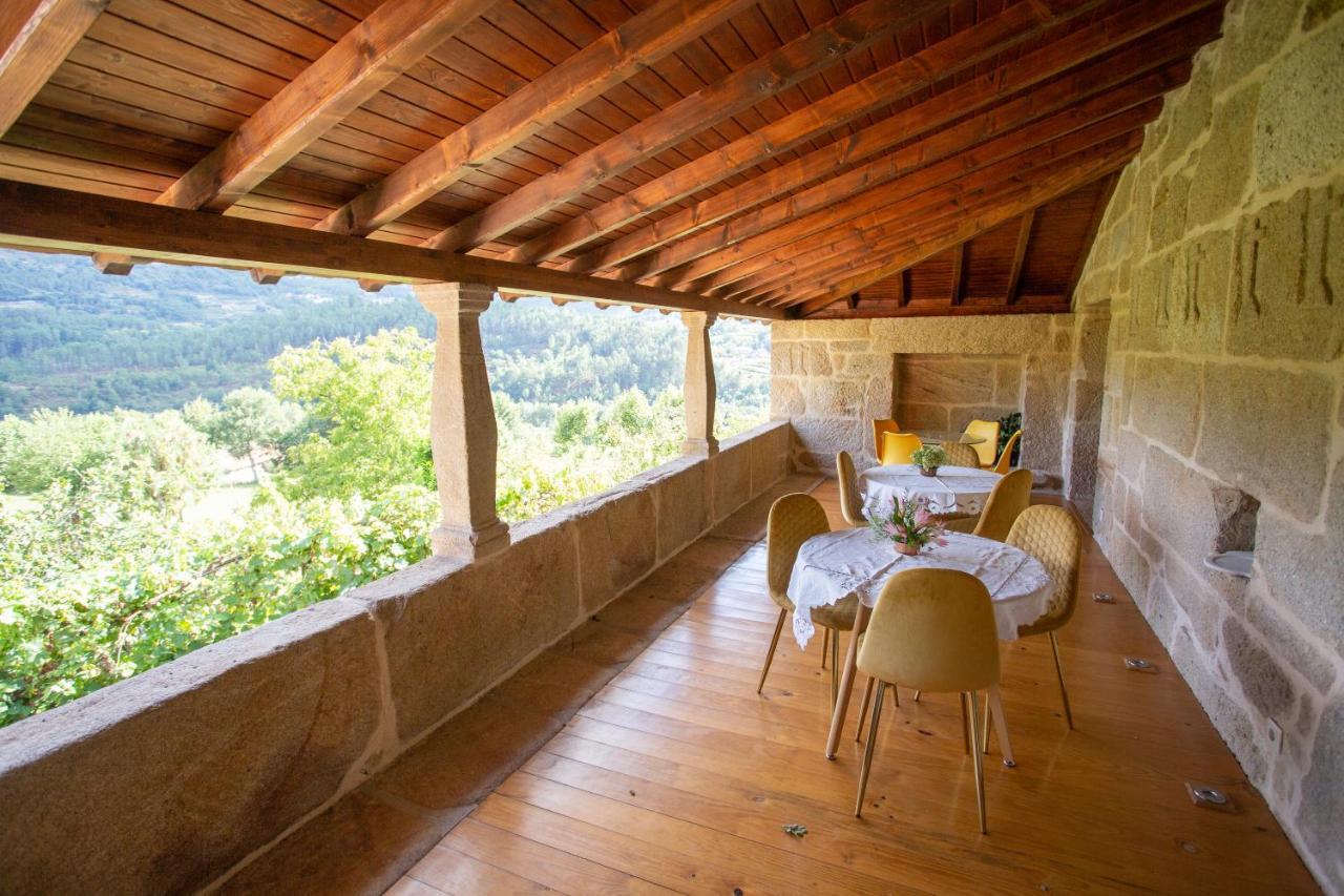 Casas Da Fraga 2020 Βίλα Ribeira de Pena Εξωτερικό φωτογραφία