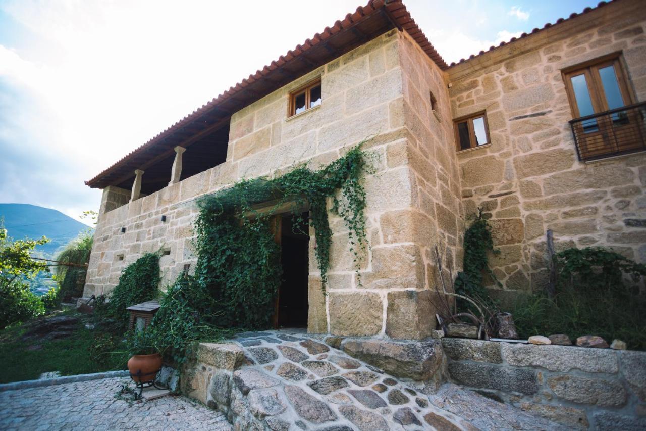 Casas Da Fraga 2020 Βίλα Ribeira de Pena Εξωτερικό φωτογραφία