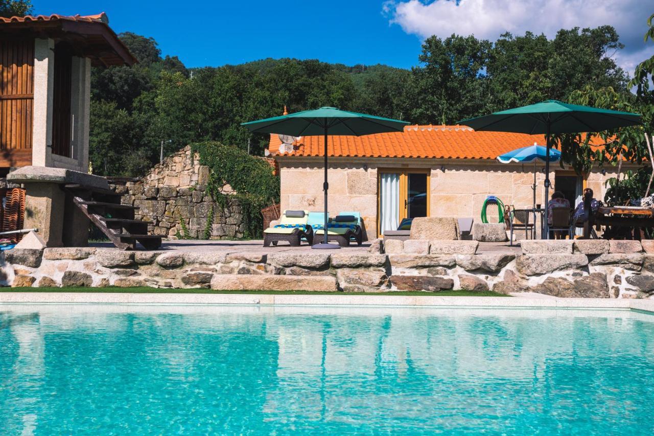 Casas Da Fraga 2020 Βίλα Ribeira de Pena Εξωτερικό φωτογραφία
