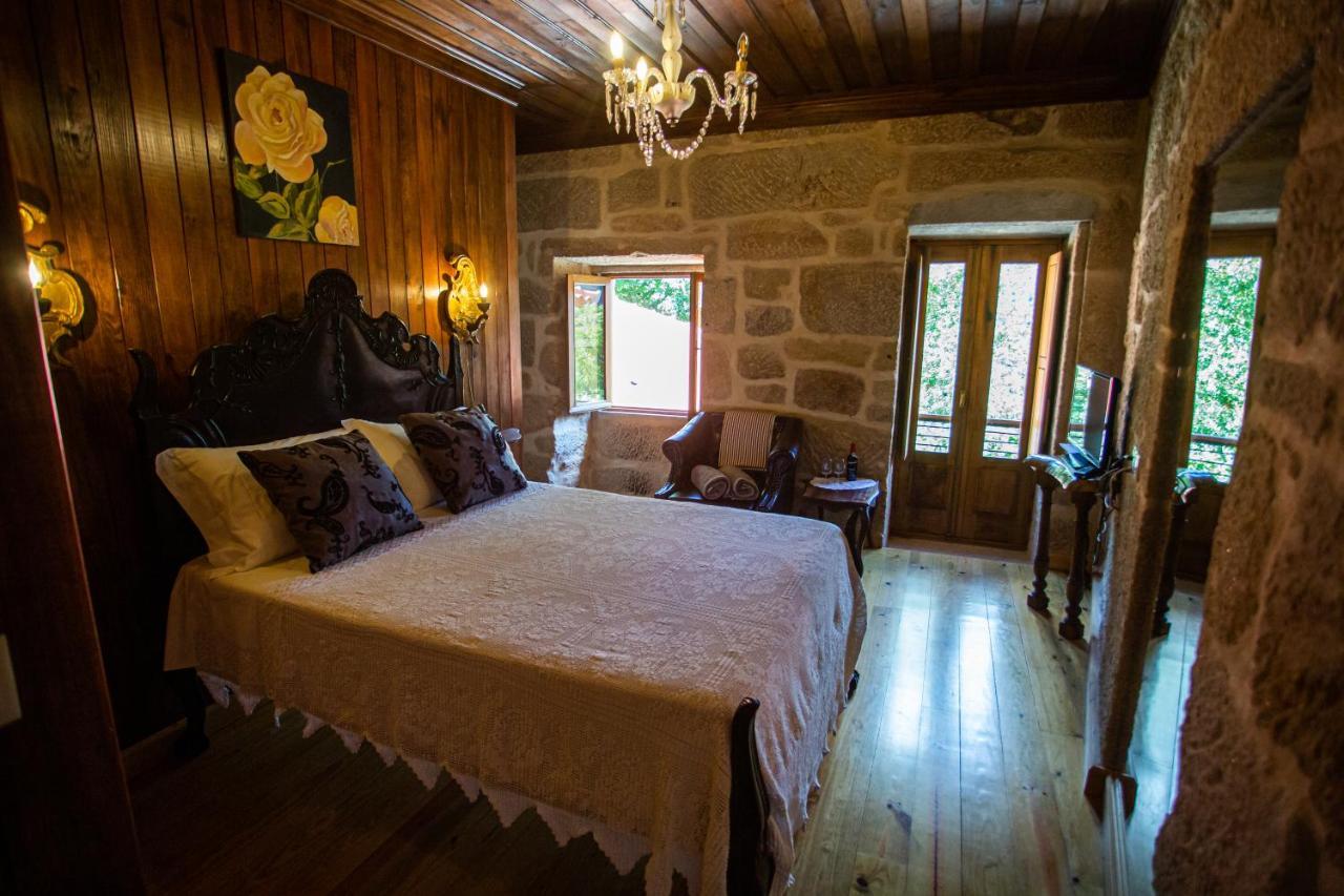 Casas Da Fraga 2020 Βίλα Ribeira de Pena Εξωτερικό φωτογραφία