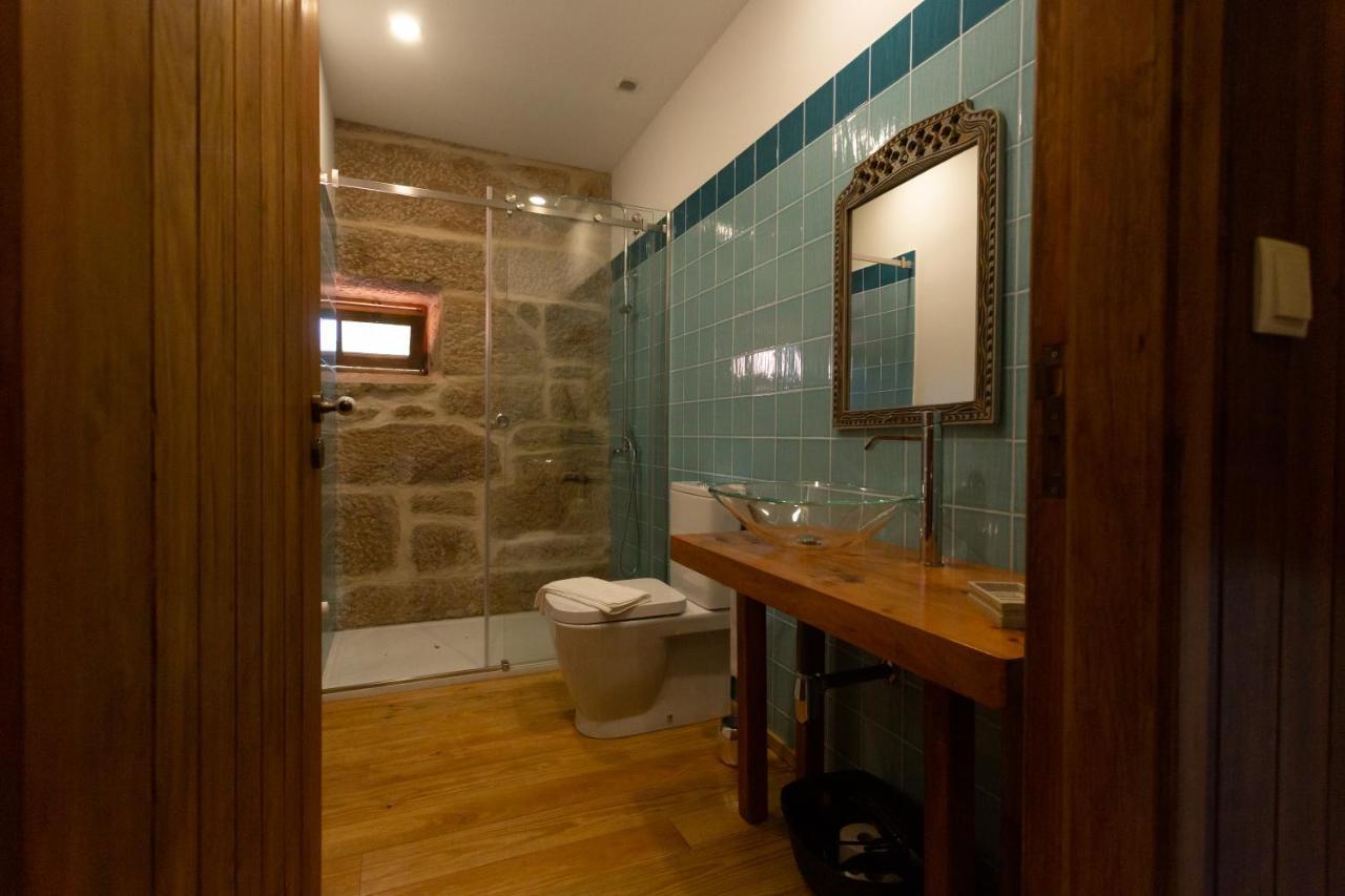 Casas Da Fraga 2020 Βίλα Ribeira de Pena Εξωτερικό φωτογραφία