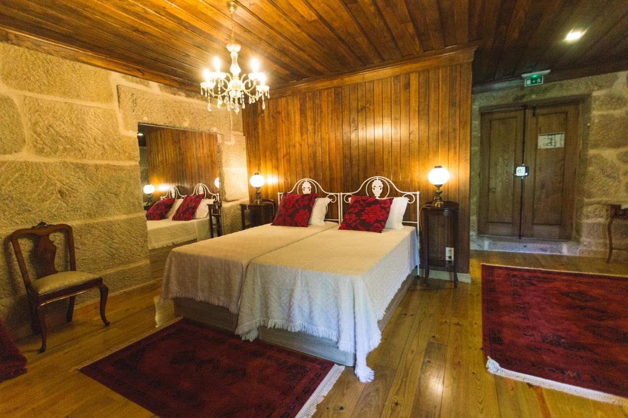 Casas Da Fraga 2020 Βίλα Ribeira de Pena Εξωτερικό φωτογραφία