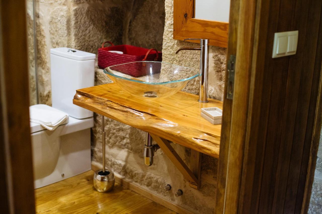 Casas Da Fraga 2020 Βίλα Ribeira de Pena Εξωτερικό φωτογραφία
