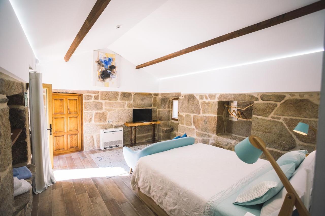 Casas Da Fraga 2020 Βίλα Ribeira de Pena Εξωτερικό φωτογραφία