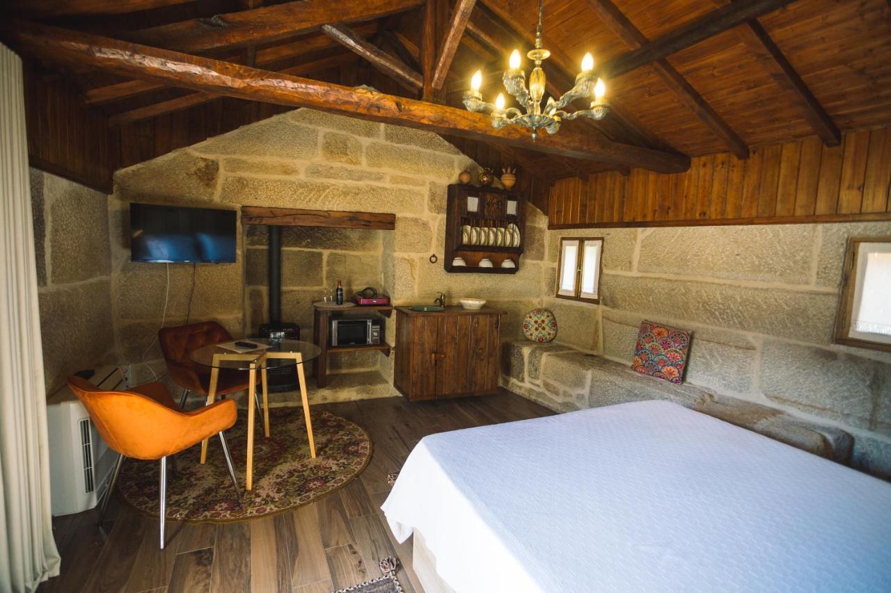 Casas Da Fraga 2020 Βίλα Ribeira de Pena Εξωτερικό φωτογραφία