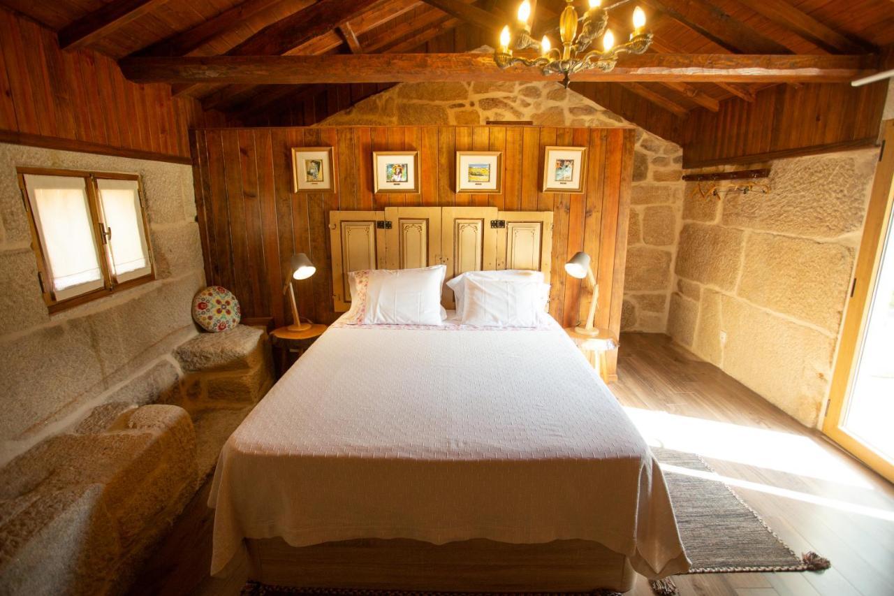 Casas Da Fraga 2020 Βίλα Ribeira de Pena Εξωτερικό φωτογραφία